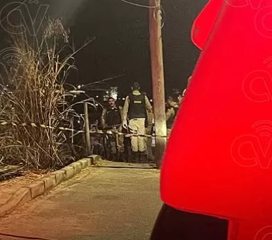 Mulher é morta a tiros ao voltar do trabalho em Vespasiano; polícia investiga possível feminicídio