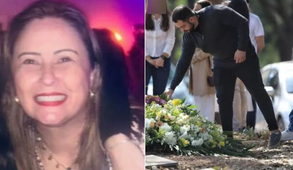 Filho da professora Soraya Tatiana, é transferido pela terceira vez em menos de uma semana