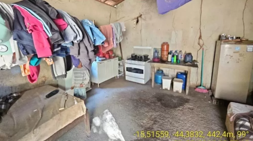 Família é resgatada de condições análogas à escravidão em propriedade rural de Minas Gerais