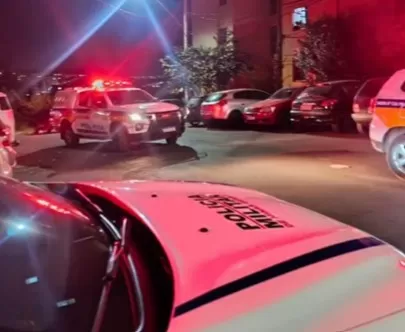 Foragido é preso e materiais ilícitos são apreendidos durante Operação Saturação em Lagoa Santa