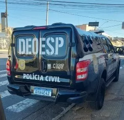 Polícia Civil prende suspeitos de roubo e revenda ilegal de combustível em MG e SP
