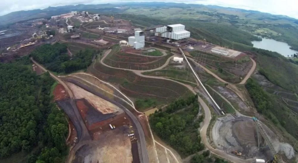 AGU cobra R$ 2 bilhões da Vale por exploração ilegal em área na Grande BH