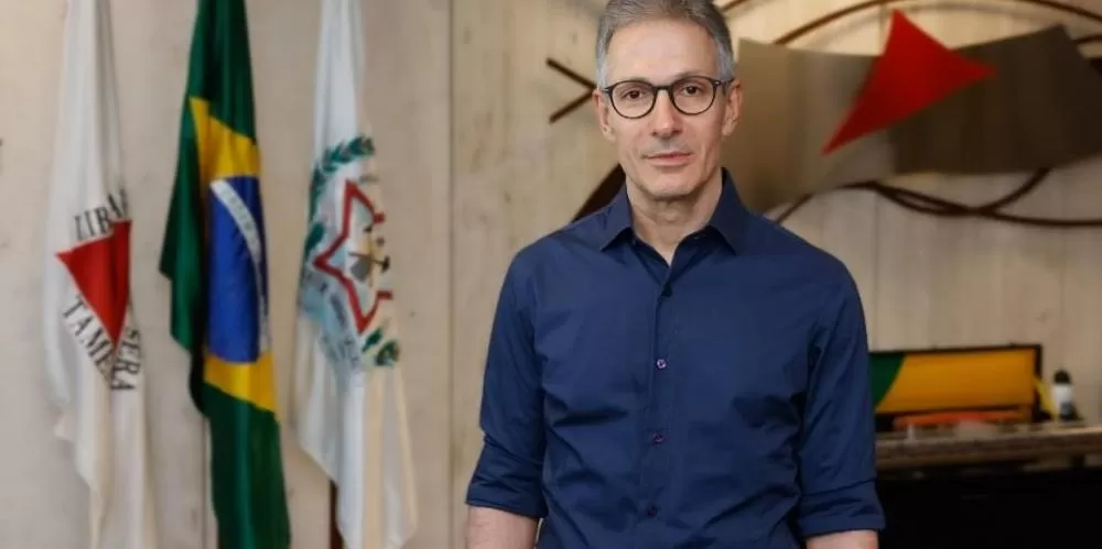 Zema responsabiliza Lula por tarifaço de Trump e sugere saída do Brasil dos Brics