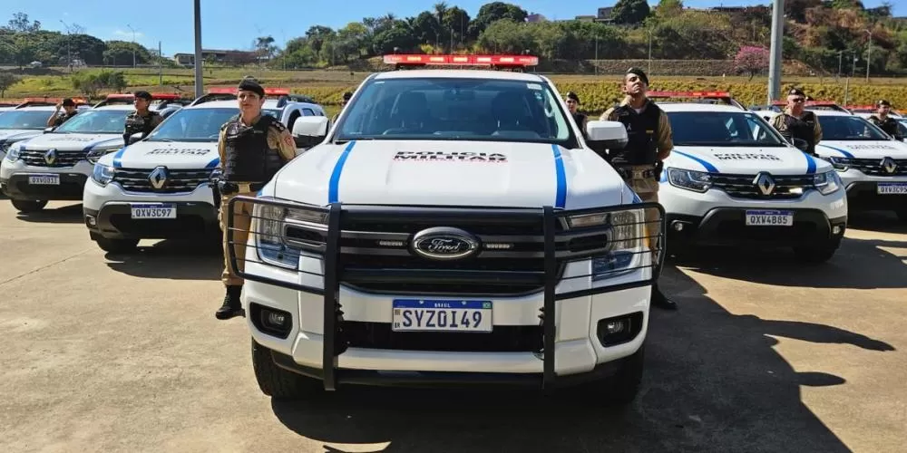 PM de Minas lança aplicativo para agilizar atendimento a mulheres vítimas de violência