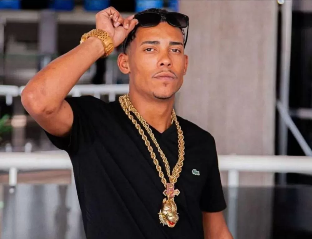 MC Poze do Rodo vira réu por tortura e extorsão contra ex-empresário