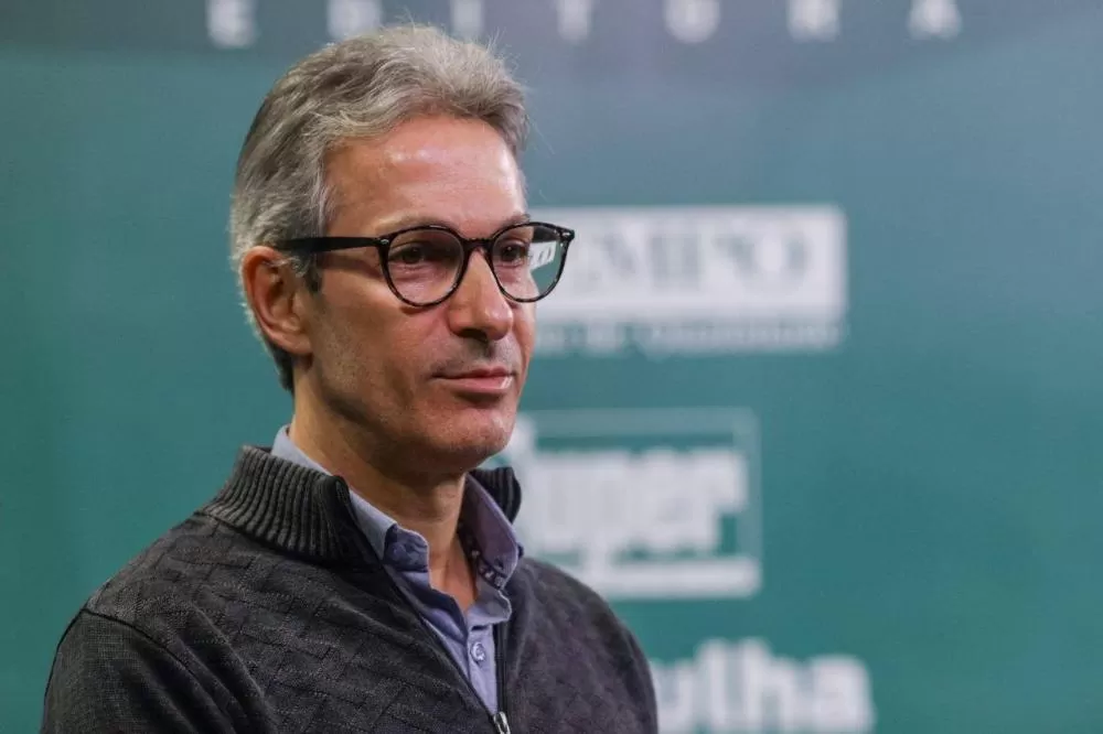 Evento de lançamento da pré-candidatura de Zema à presidência chega ao 4º lote de ingressos