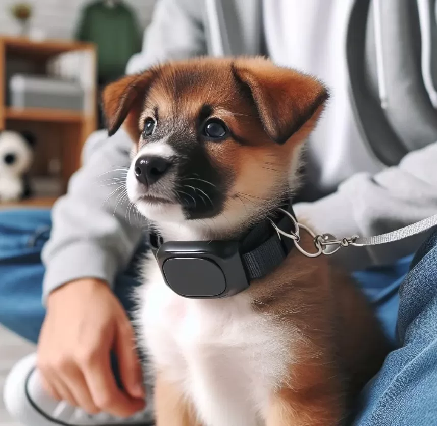 Minas proíbe venda e uso de coleira antilatido com choque em animais