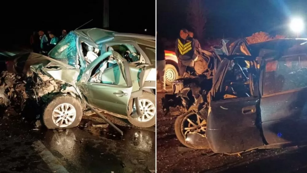 Acidente na BR-146 deixa oito mortos e feridos no Sul de Minas