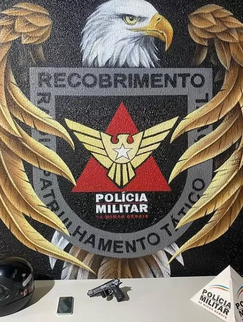 Adolescentes são apreendidos ao tentar roubar motocicletas em Lagoa Santa