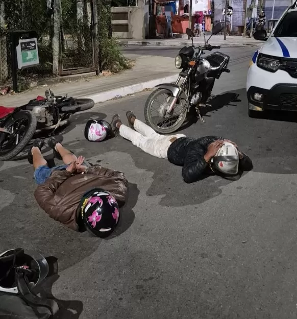 Homem é preso por tentativa de feminicídio durante fuga em Lagoa Santa