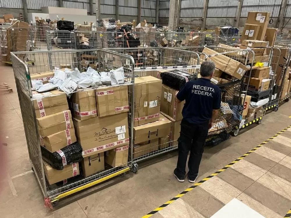 Receita Federal destina R$ 11 milhões em produtos apreendidos a polícias e APAEs