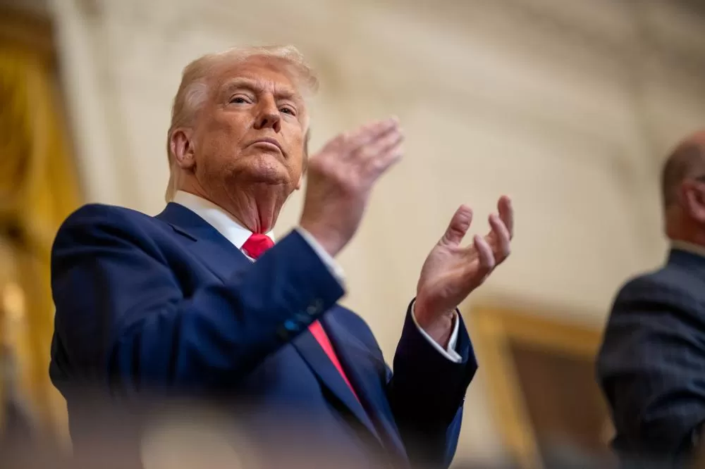 Trump volta a atacar Moraes e exige liberdade de expressão para Bolsonaro