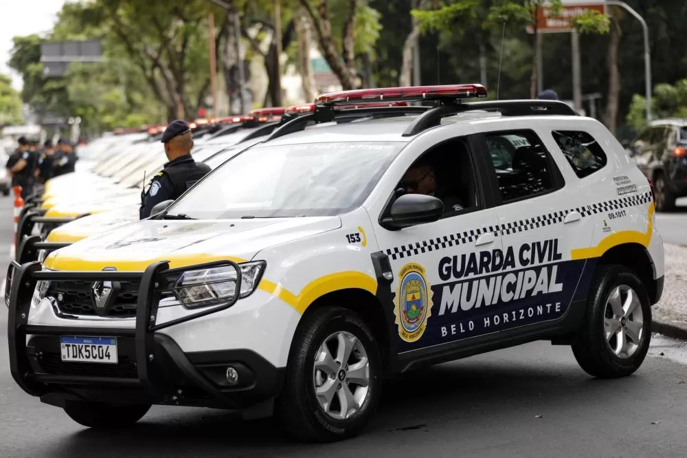 Projeto que autoriza Guarda Municipal de BH a prender em flagrante avança na Câmara