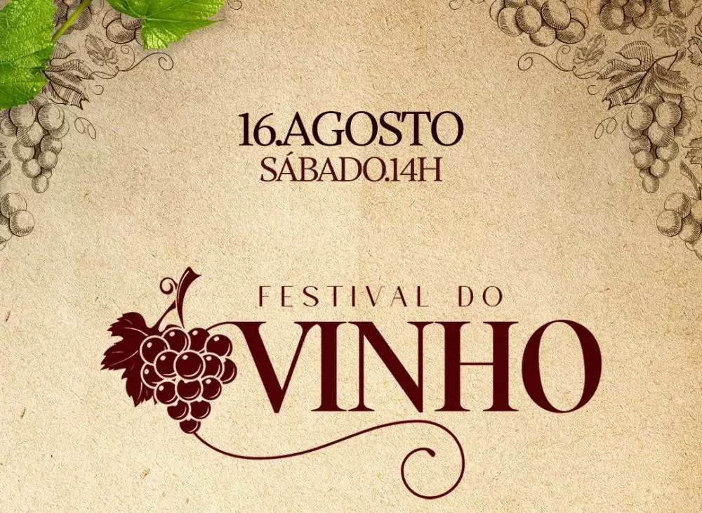 Entre taças e sabores, Festival do Vinho chega ao Bairro Gran Park, no Vetor Norte em Vespasiano