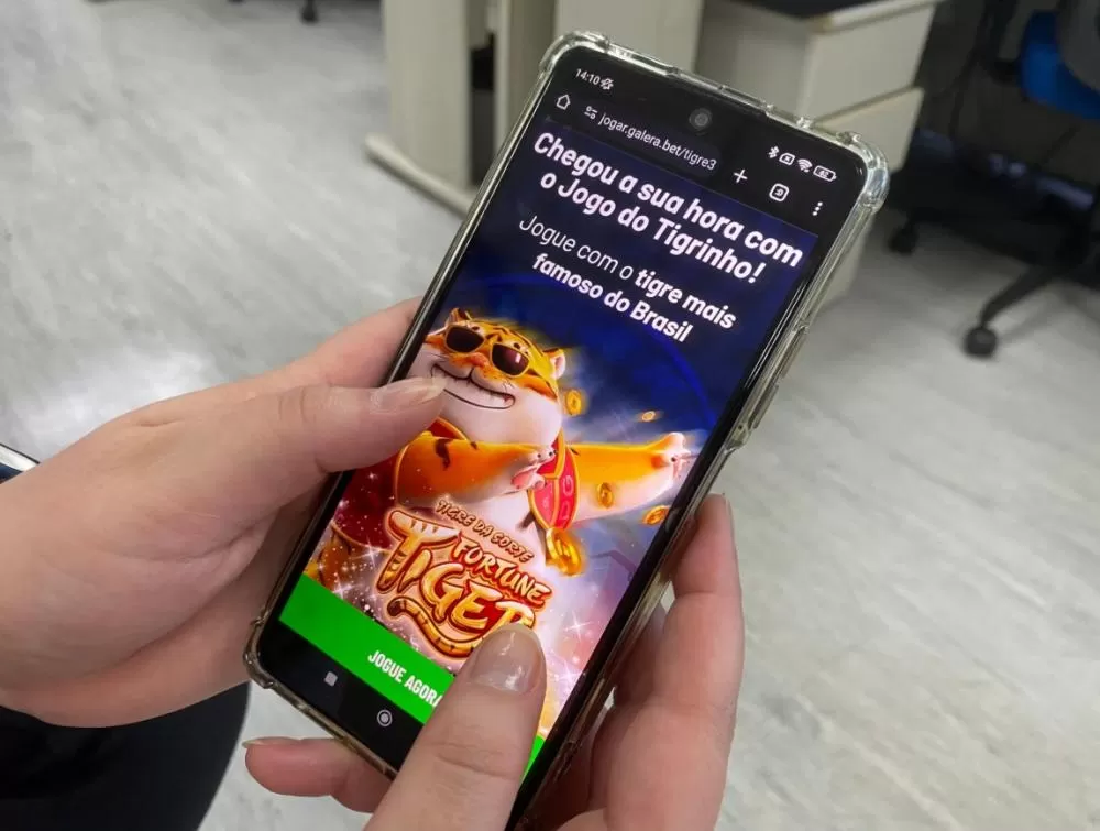 Ação policial em MG e outros dois estados apura esquema ligado ao ‘Jogo do Tigrinho’