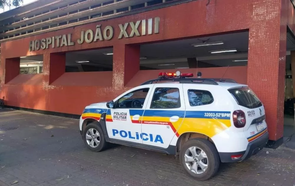 Criança de 2 anos é baleada em BH; alvo seria o tio, ex-integrante de facção