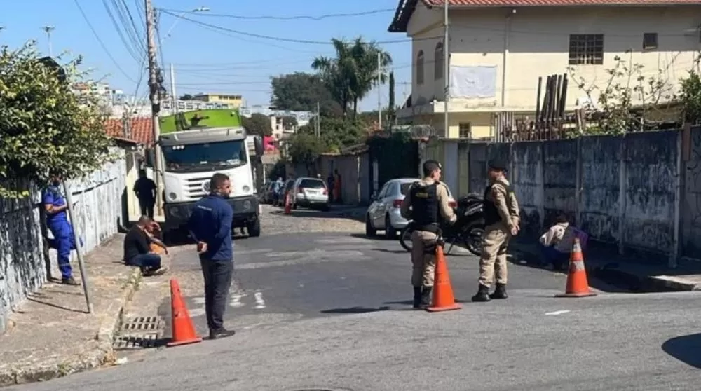 Gari é morto a tiros durante discussão de trânsito em Belo Horizonte