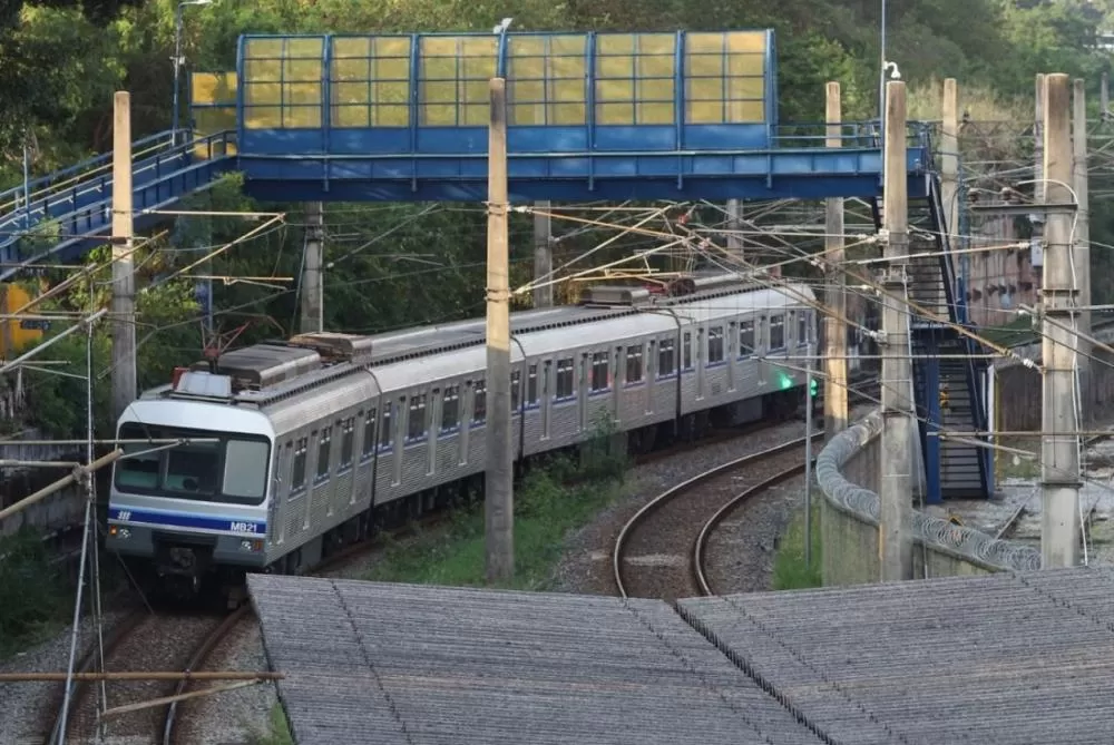 Governo federal deve liberar recursos para nova estação do metrô em Contagem 