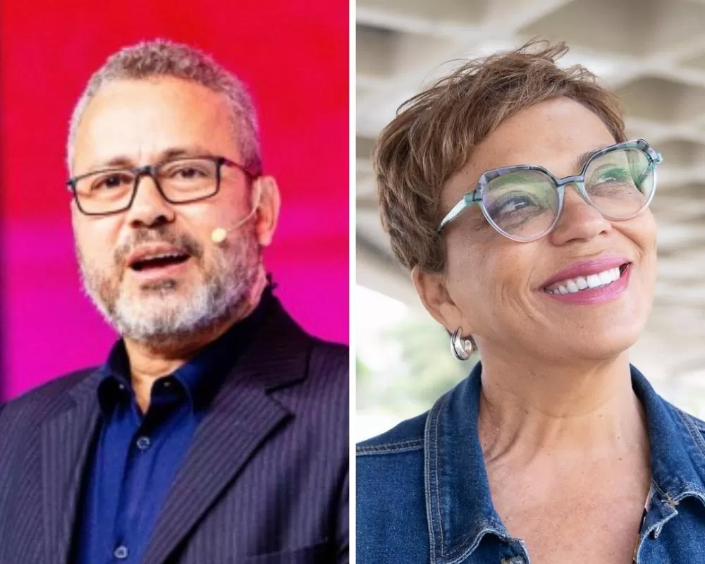 Marília Campos e pai de Nikolas Ferreira lideram empate técnico na disputa pelo Senado em Minas
