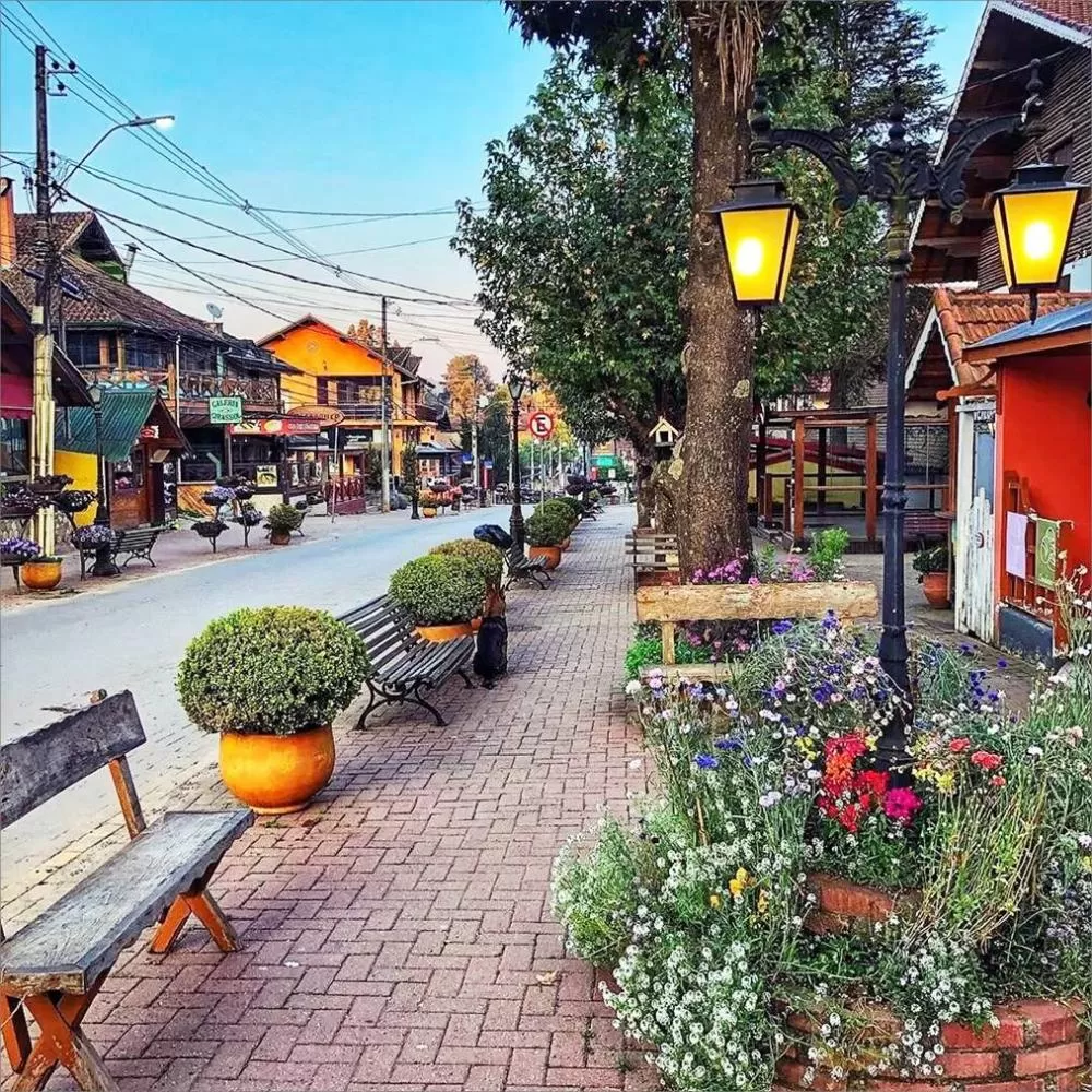 Menor temperatura do Brasil nas últimas 24h é registrada em MG