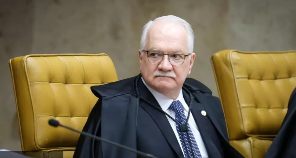 Edson Fachin será o novo presidente do STF; Moraes assume como vice