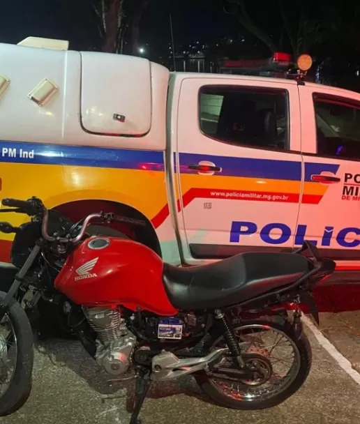 Homem é preso em Lagoa Santa suspeito de fazer delivery de drogas