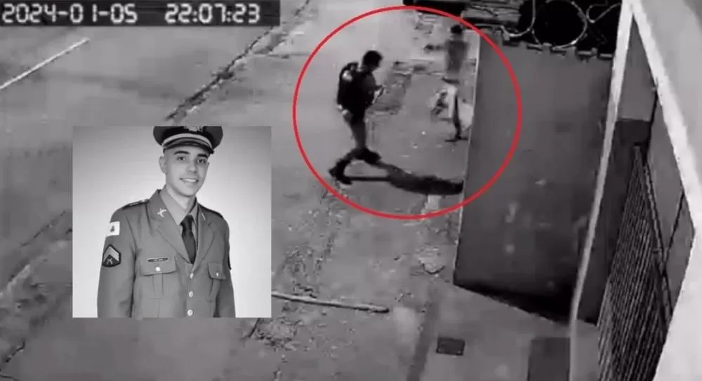 Homem é condenado a 13 anos de prisão por participação em morte de sargento da PM