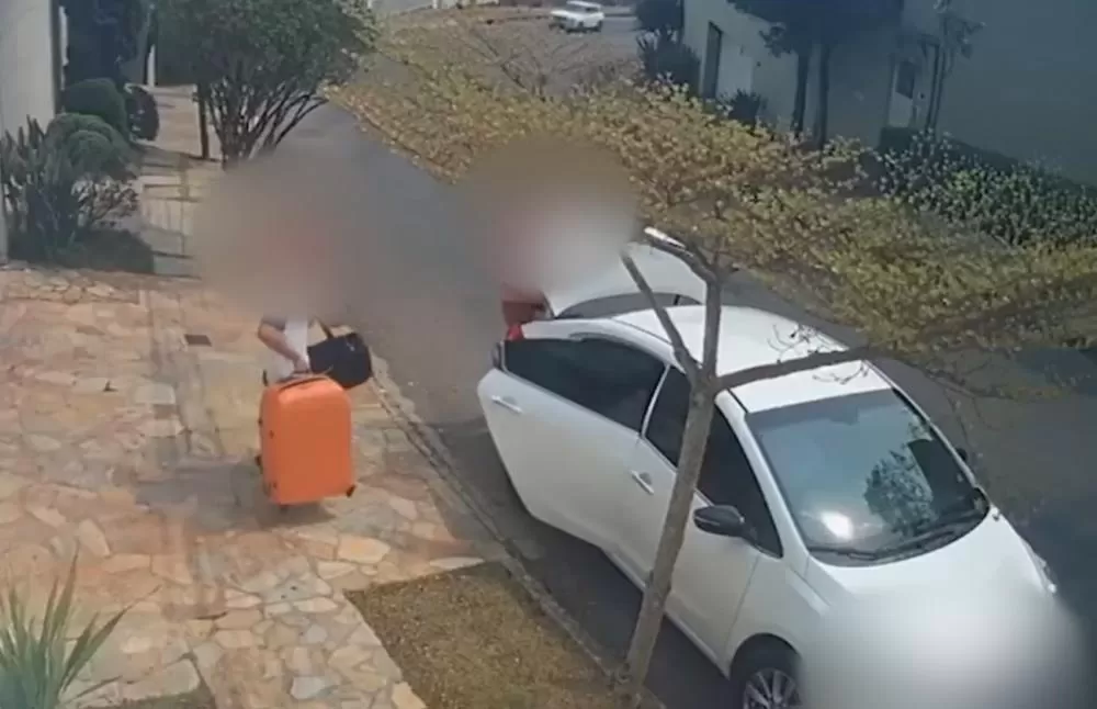 Polícia prende quadrilha especializada em roubos a residências na Grande BH