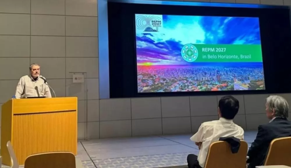 Belo Horizonte será sede do maior evento mundial sobre ímãs permanentes em 2027