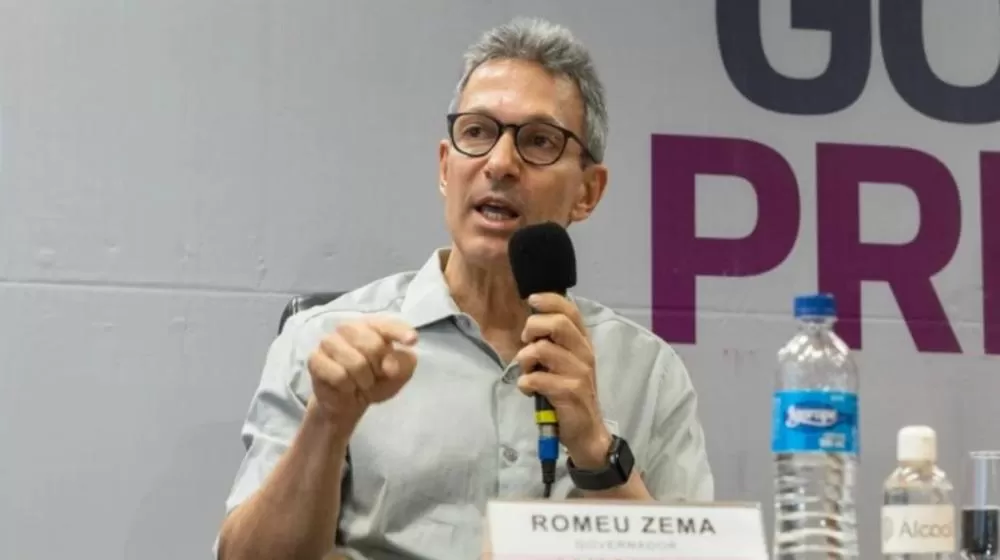 Zema anuncia pré-candidatura à Presidência durante encontro do Novo em SP