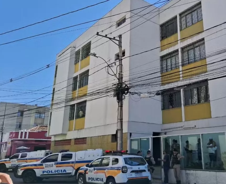 Policial penal é suspeito de matar namorada a facadas em BH
