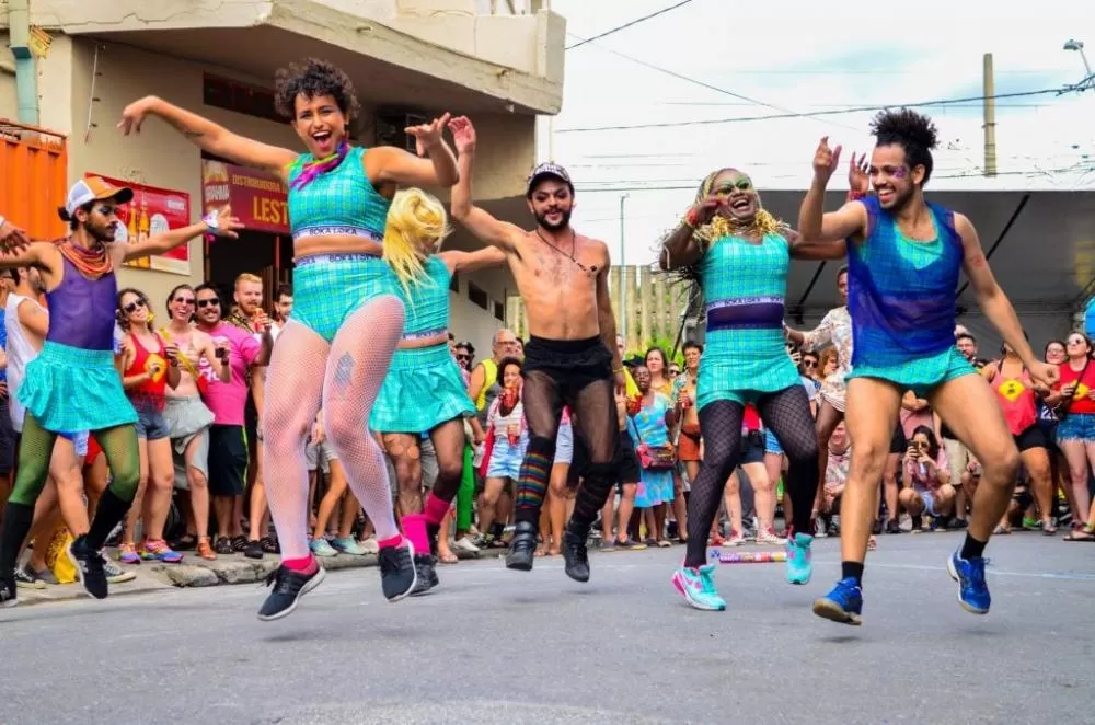 Contagem recebe edição especial da Gaymada com música, cultura e esportes