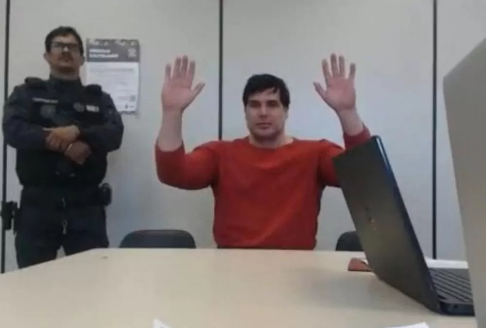 Empresário suspeito de matar gari em BH deve responder por três crimes