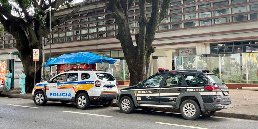 Órgãos de PM morto em Motel serão doados