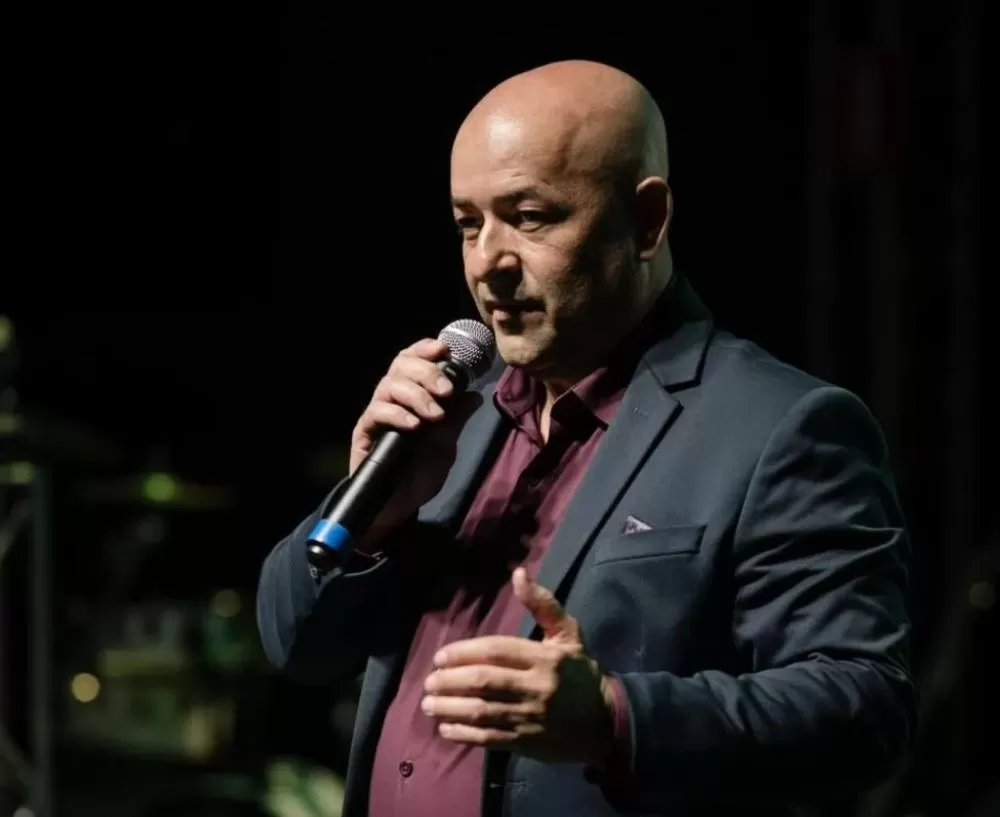 Alex dos Santos será o novo vice-presidente da FENAPEX