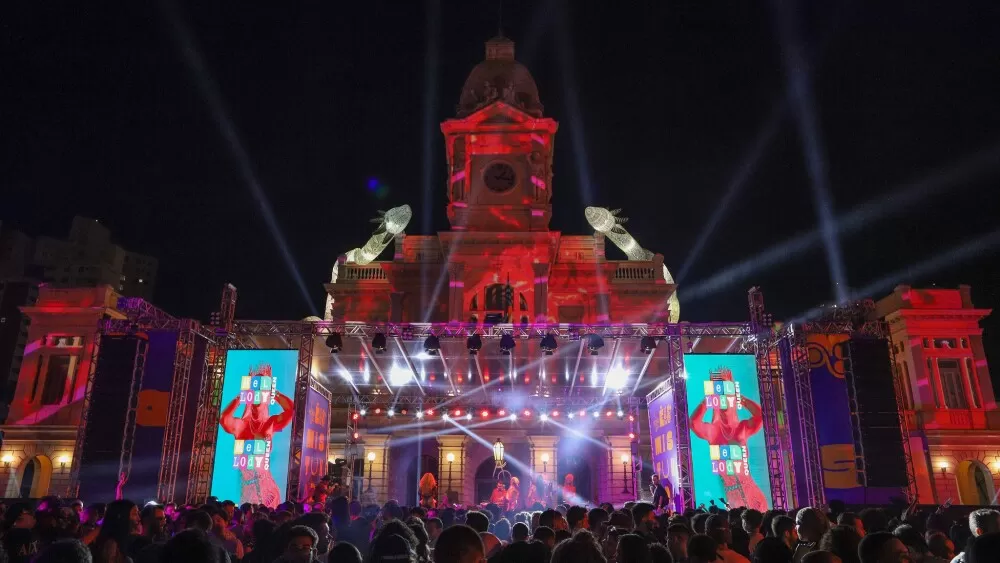 Virada Cultural de BH 2025 terá mais de 300 atrações gratuitas