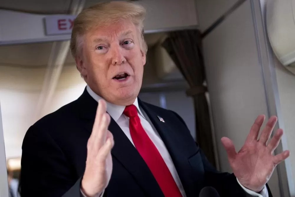 Trump afirma ter encerrado seis guerras e busca Nobel da Paz