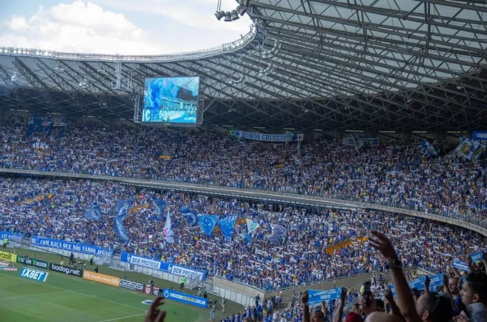 ALMG aprova volta da geral em estádios de futebol mineiros