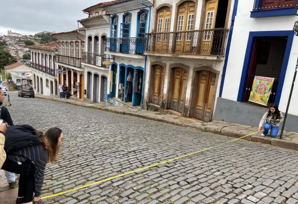 Estudo da UFMG aponta alto risco de incêndio em prédios históricos em Minas