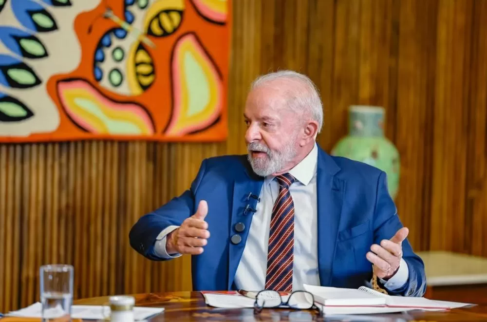 Lula aparece na frente em todos os cenários para 2026, aponta pesquisa Quaest