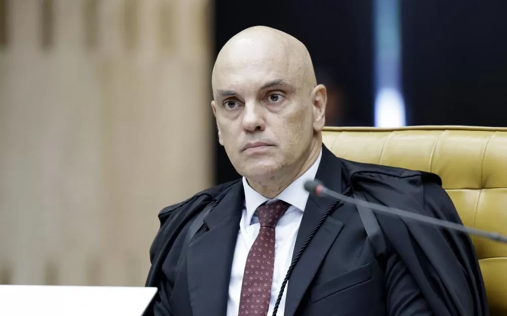 Alexandre de Moraes será homenageado com Colar do Mérito pelo TCE-MG