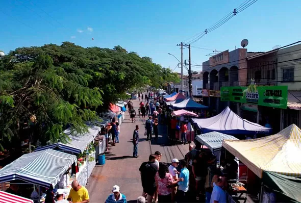 Duas novas feiras livres serão inauguradas em Sete Lagoas neste fim de semana