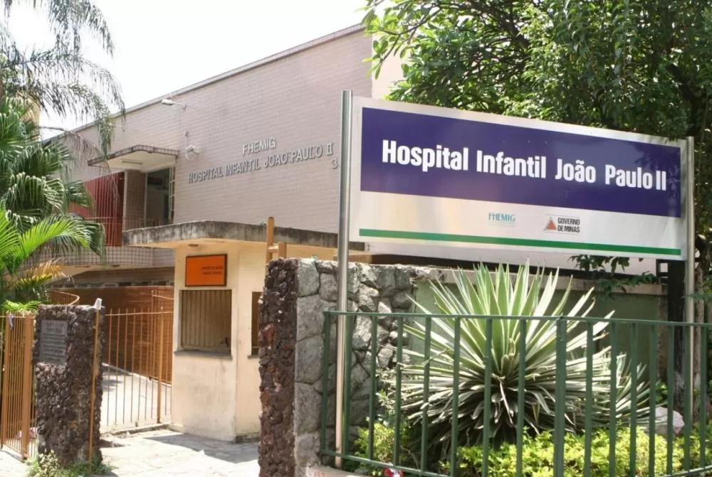 UTI pediátrica do Hospital João Paulo II é fechada por 60 dias 