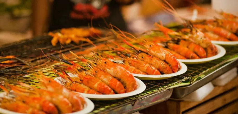 Festival do Camarão leva sabores e música a BH neste domingo