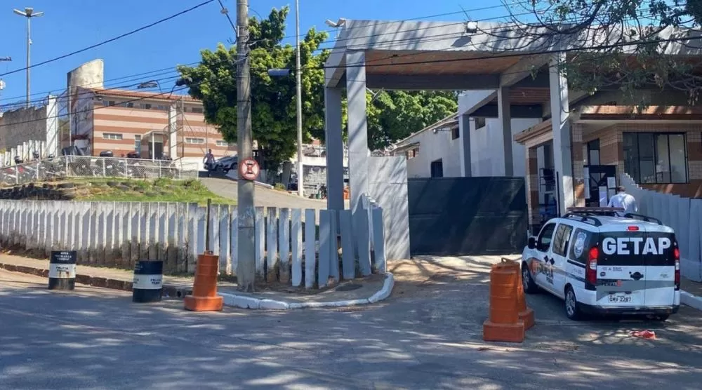 Detento morre no Ceresp Gameleira após engolir cocaína