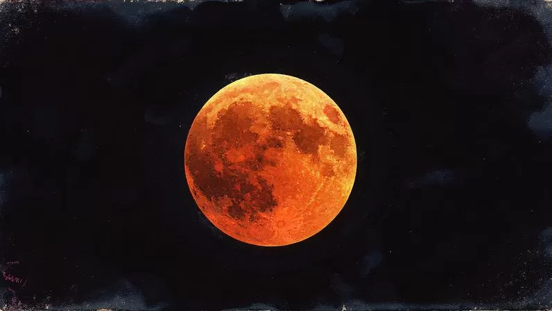 Eclipse lunar total ocorre entre 7 e 8 de setembro, fenômeno será visível em partes do mundo