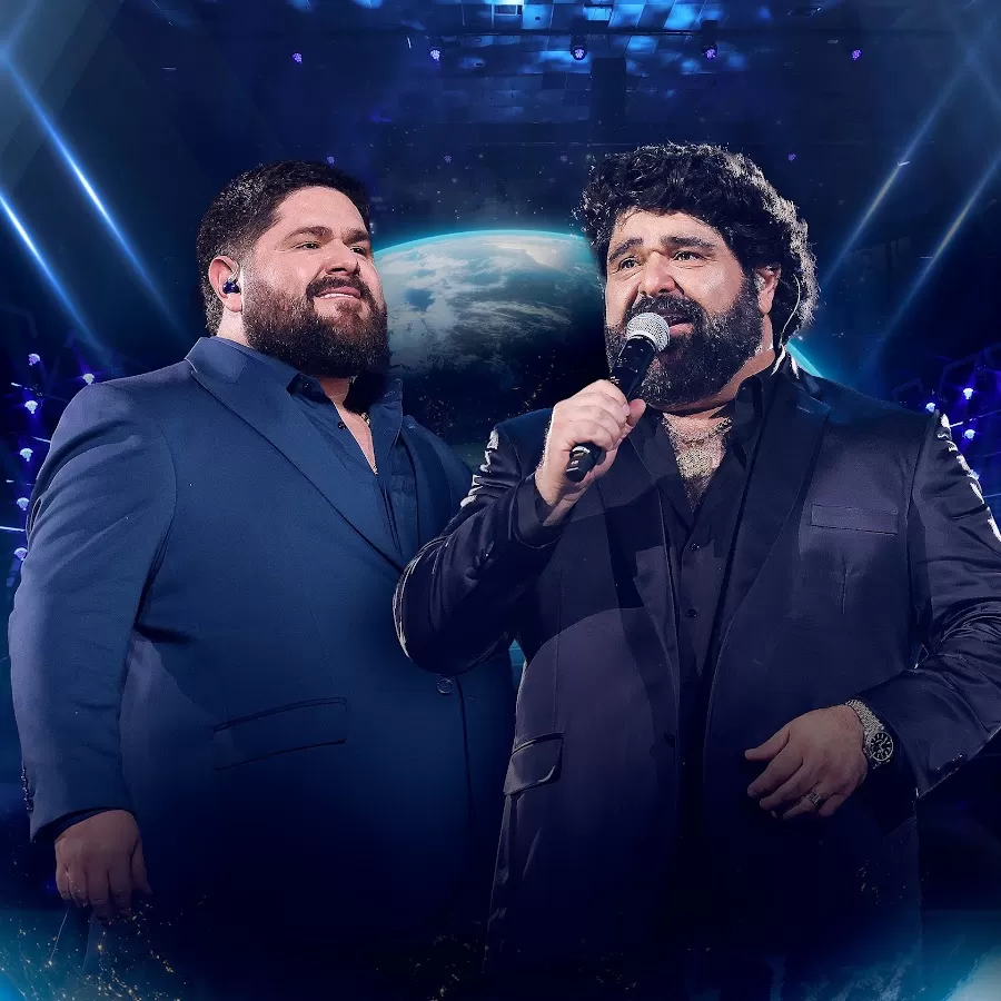 Neste sábado, Matozinhos celebra 202 anos com show de César Menotti e Fabiano