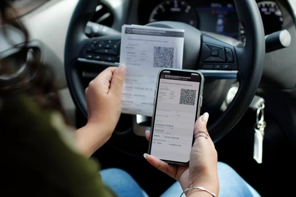 Licenciamento de veículos em Minas começa a ser cobrado a partir de setembro