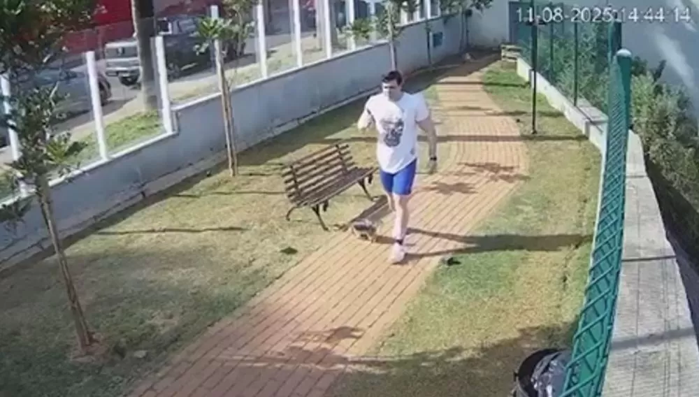 Acusado de matar gari troca de advogado pela quarta vez em menos de uma semana