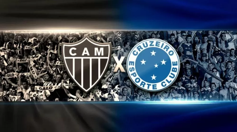 Atlético e Cruzeiro definem esquema de segurança para clássico na Arena MRV